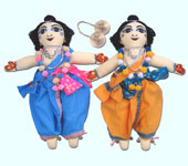 Gaura Nitai Set