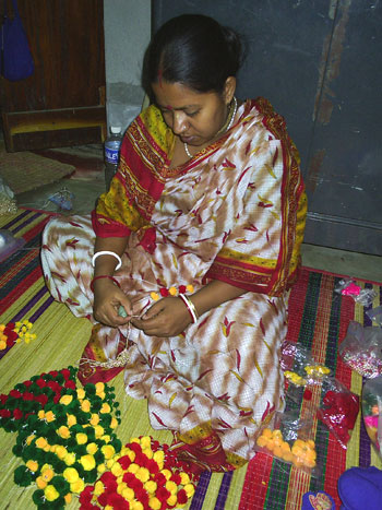 Malini devi dasi